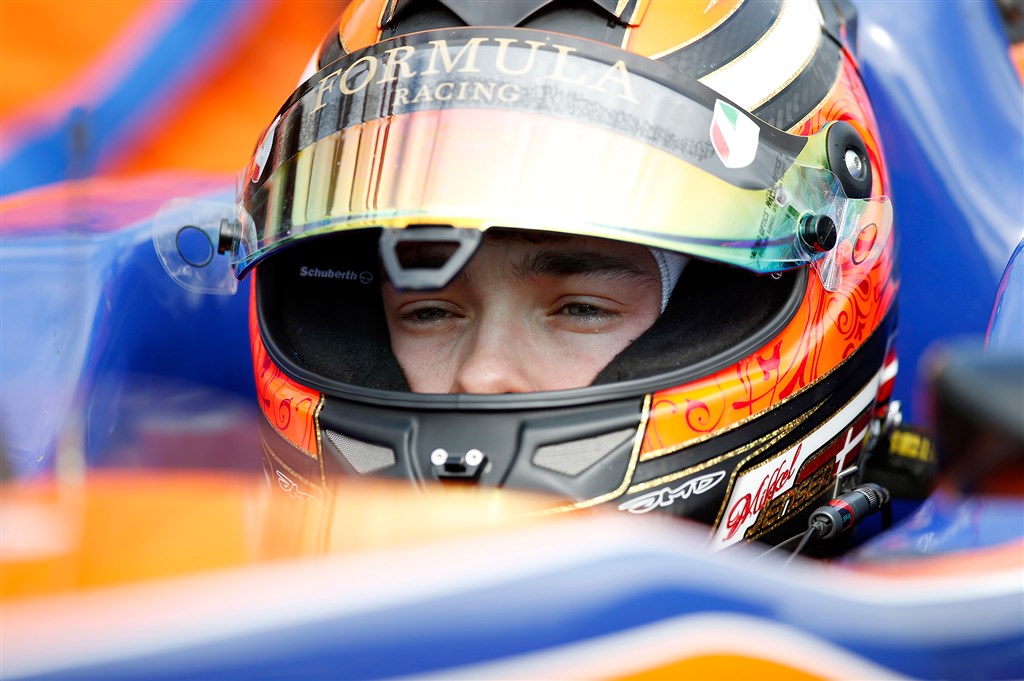 (Foto: FIA Formula 3 Championship)